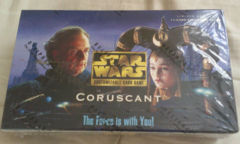 Coruscant Booster Box